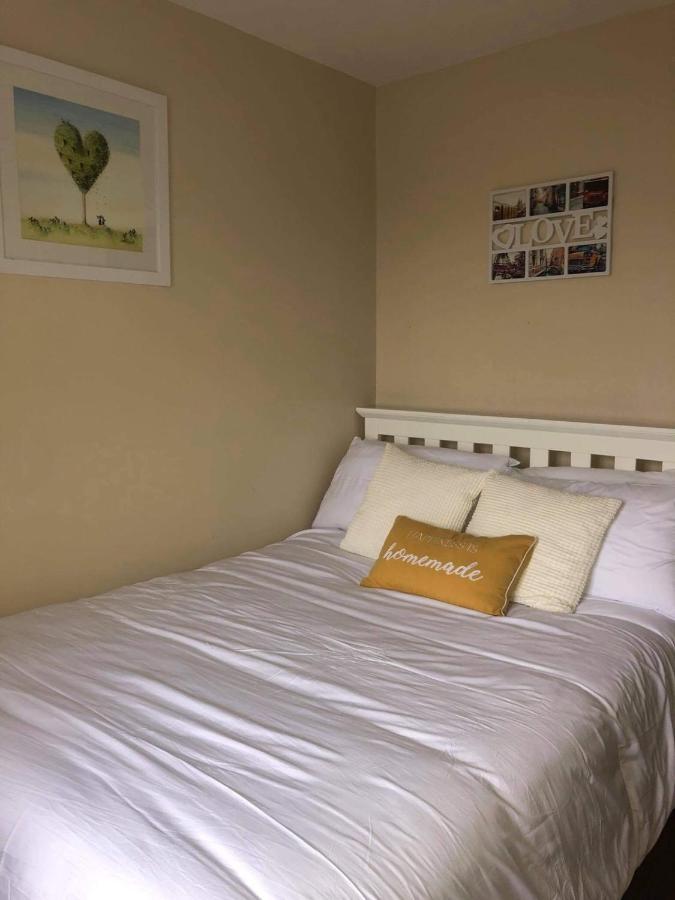 Ferienwohnung Lui Na Greine Gweedore Exterior foto